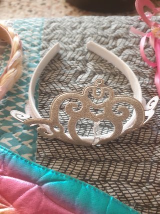 Diadema Princesa, Varitas, Alas Unicornio