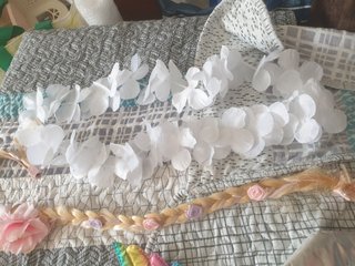 Diadema Princesa, Varitas, Alas Unicornio