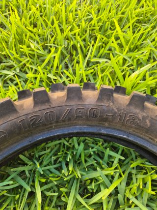 Neumático MITAS C-18 Enduro Cross Trasero