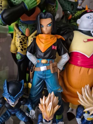 Figuras Dragon Ball Z