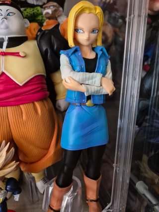 Figuras Dragon Ball Z
