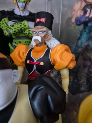 Figuras Dragon Ball Z