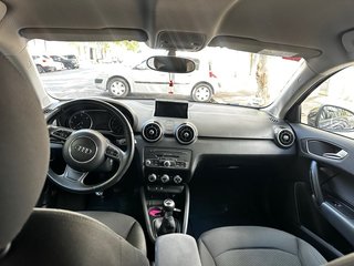 Audi A1 2017