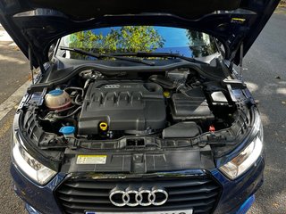 Audi A1 2017
