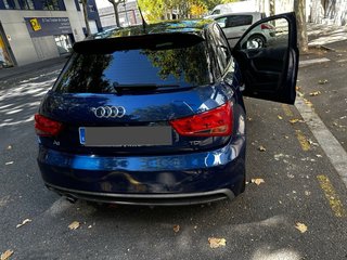 Audi A1 2017