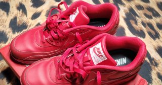 Zapatillas Nike Air Max 90 Rojas