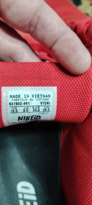 Zapatillas Nike Air Max 90 Rojas