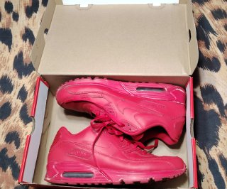 Zapatillas Nike Air Max 90 Rojas