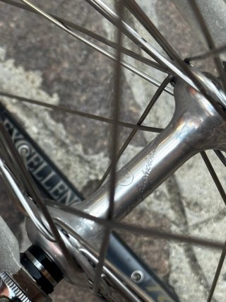 Pelizzoli 50th Anniversario Campagnolo
