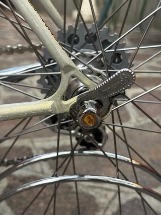 Pelizzoli 50th Anniversario Campagnolo