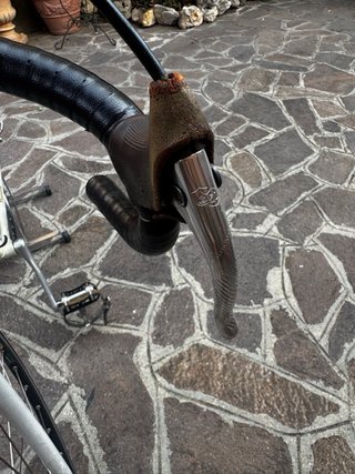 Pelizzoli 50th Anniversario Campagnolo