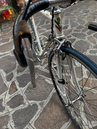 Pelizzoli 50th Anniversario Campagnolo