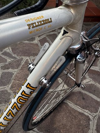 Pelizzoli 50th Anniversario Campagnolo