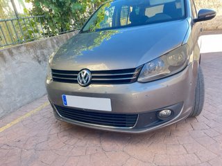 Volkswagen Touran 2012
