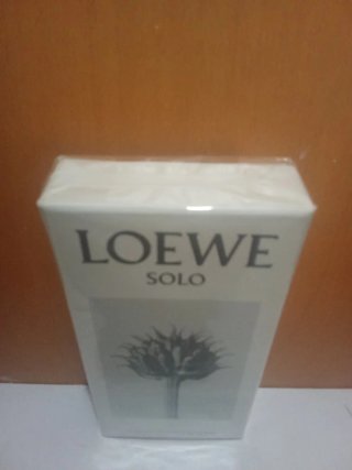 Loewe Solo Eau de Toilette 100ml