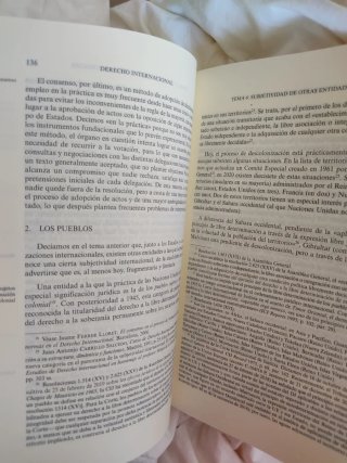 Derecho internacional