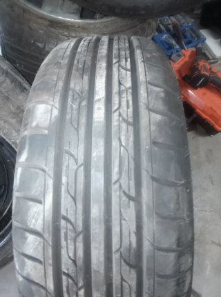 Llantas de aluminio con cubiertas
