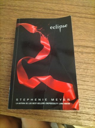 Crepúsculo Eclipse