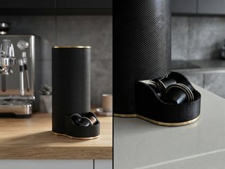 Dispensador Cápsulas Café
