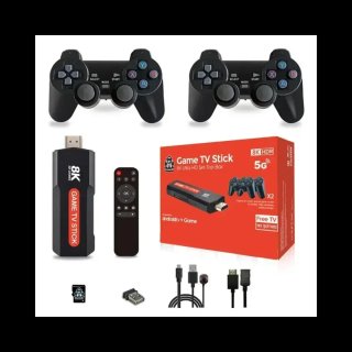 Consola Retro 8K TV Stick 2 Mandos