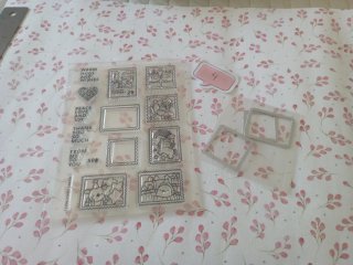 Sellos de silicona y troqueles de corte