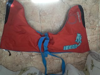 Patines en línea niña Oxelo Talla 32-34 con bolsa