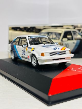 Ford Escort XR3 Rally 1/43 Carlos Sainz