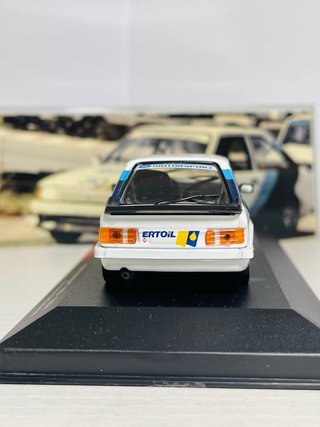 Ford Escort XR3 Rally 1/43 Carlos Sainz