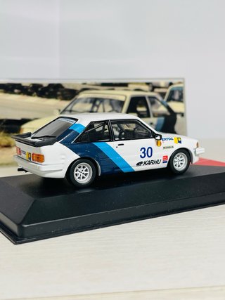 Ford Escort XR3 Rally 1/43 Carlos Sainz