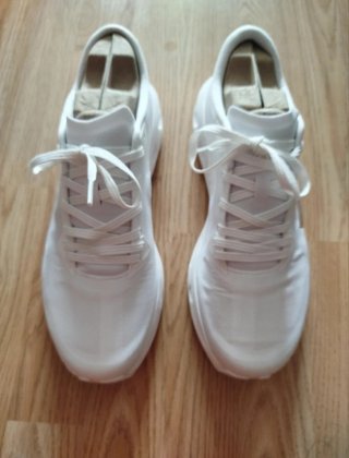 Zapatillas On Cloudzone Blancas