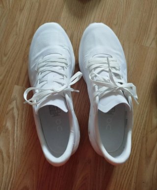 Zapatillas On Cloudzone Blancas