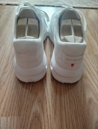 Zapatillas On Cloudzone Blancas