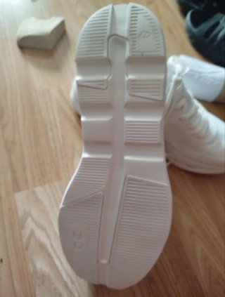 Zapatillas On Cloudzone Blancas