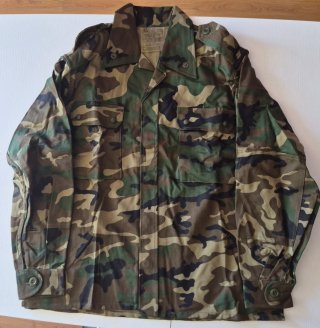 Conjunto Ropa Militar Camuflaje