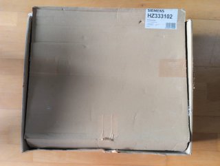 Bandeja Horno Siemens HZ333102