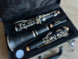 Clarinete Parker V