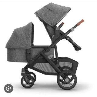 Cochecito Gemelar UPPABABY Vista V2 Duo