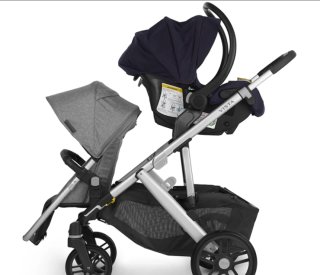 Cochecito Gemelar UPPABABY Vista V2 Duo