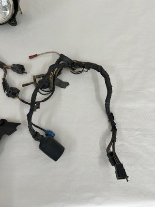 Despiece / Recambios Yamaha FZR 600 (Genesis / 3HE