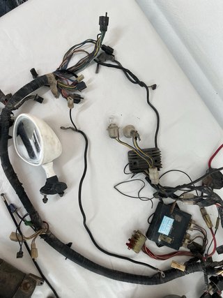 Despiece / Recambios Yamaha FZR 600 (Genesis / 3HE