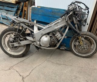 Despiece / Recambios Yamaha FZR 600 (Genesis / 3HE