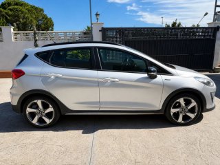 Ford Fiesta 2019