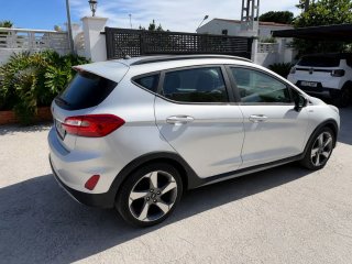 Ford Fiesta 2019