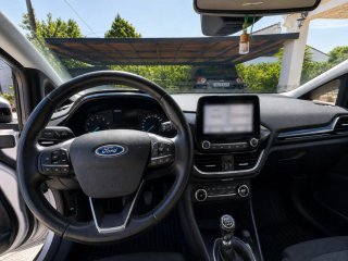 Ford Fiesta 2019