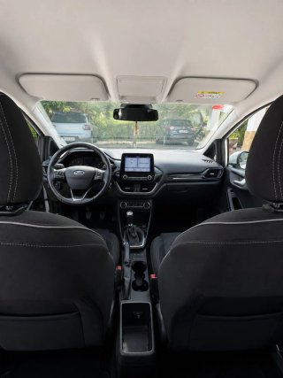 Ford Fiesta 2019