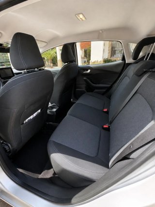 Ford Fiesta 2019
