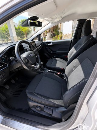 Ford Fiesta 2019