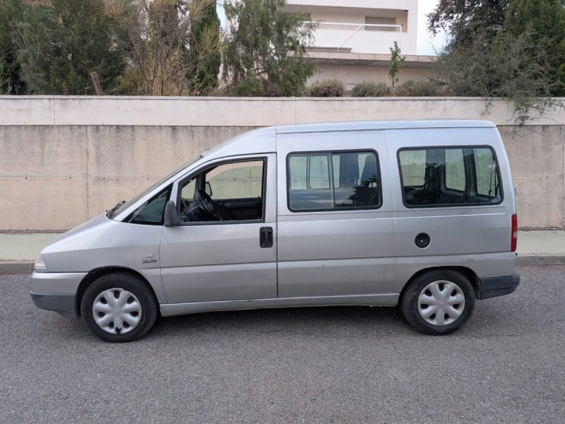 FIAT Scudo 2002 - foto 1