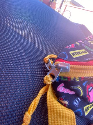 Riñonera divertida con estampado