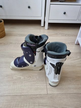 Botas Esquí Nordica Syntech NX 6.8 Talla 38